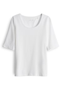 Non sélectionné, white