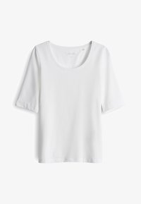 Non sélectionné, white