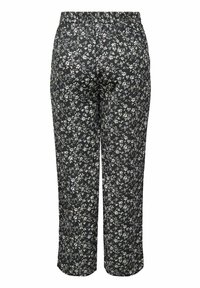 ONLY ONLNOVA LIFE PALAZZO PANT - Pantalon classique - phantom