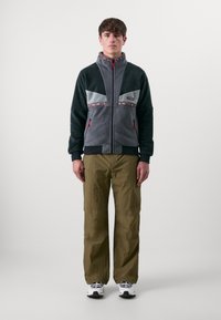 Berghaus TRAMANTANTA JACKET UNISEX - Polárdzseki - grey/black