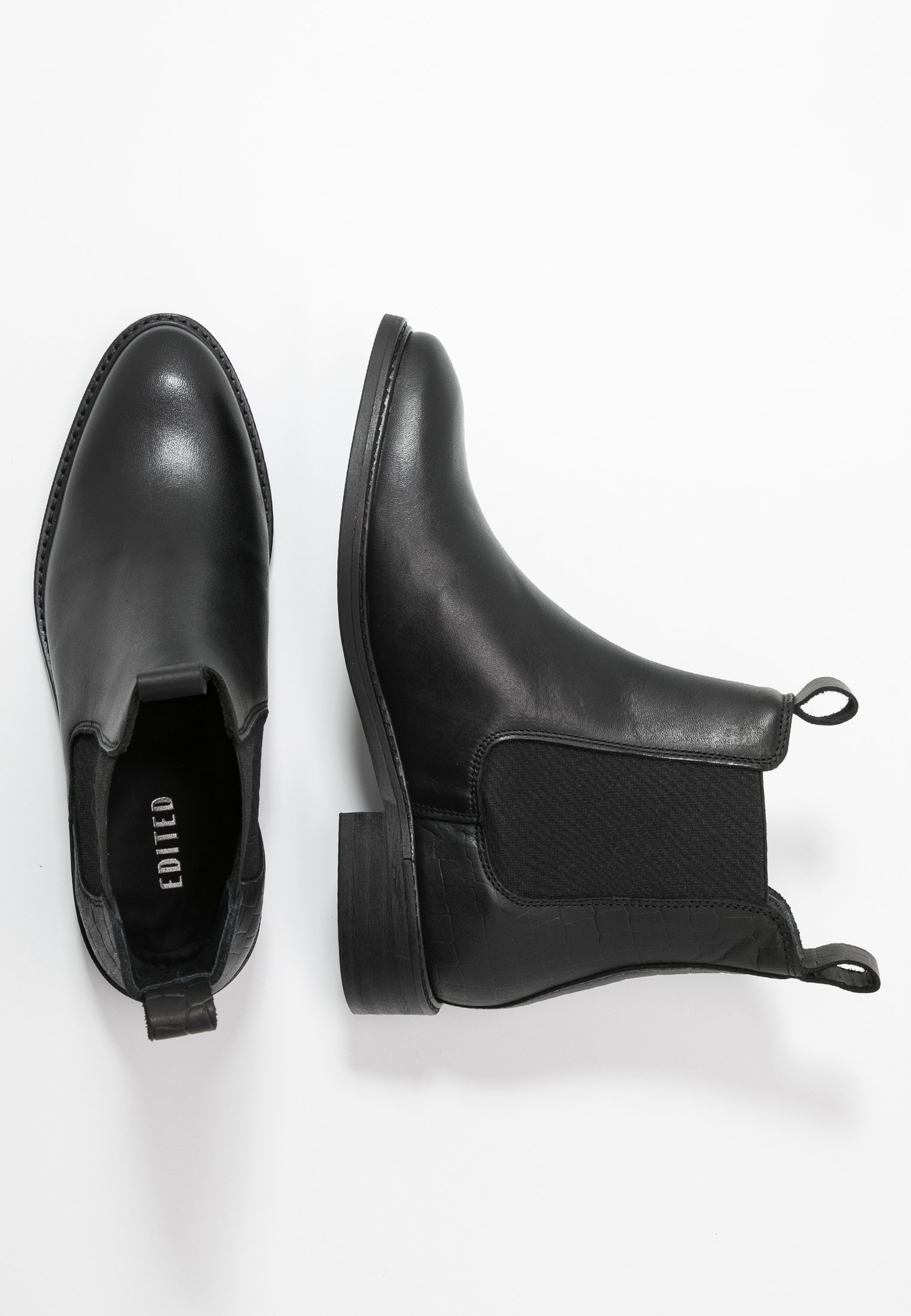 edited chelsea boots aida