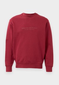 Sweater - pomegranate