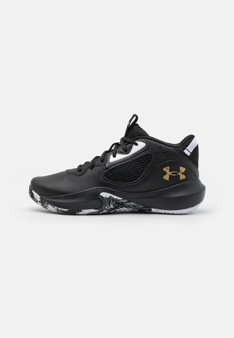 Under Armour LOCKDOWN 6 - Basketbalschoenen - black