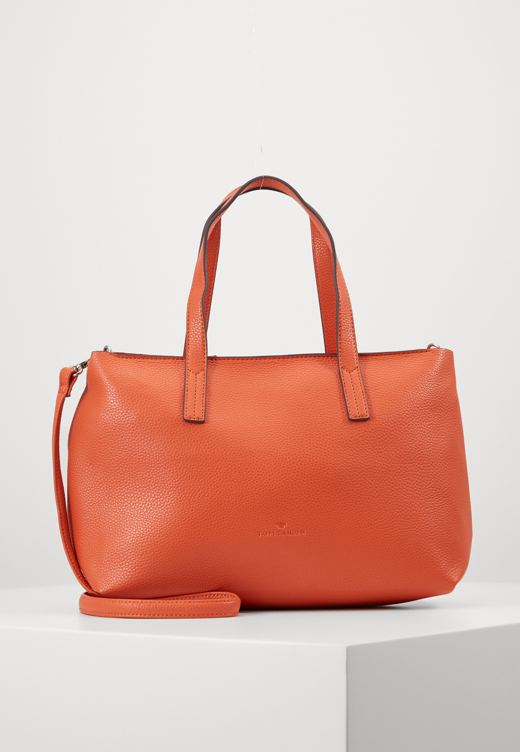 TOM TAILOR MARLA Håndveske orange Zalando.no TOM TAILOR MARLA Håndveske orange Zalando.no