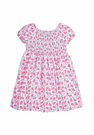 REGULAR FIT - Vestido informal - pink strawberry bloom