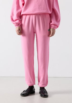 American Vintage JOGGING IZUBIRD - Tepláky - rose vintage