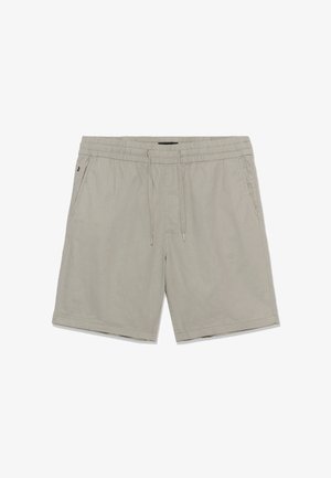 Matinique MABARTON SHORT - Lühikesed püksid - ghost gray