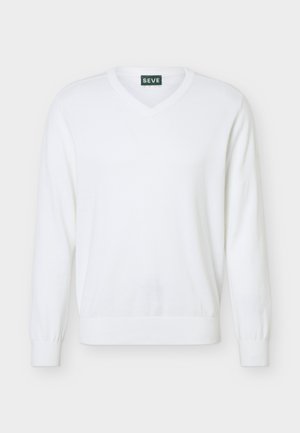 Seve, - Sweter