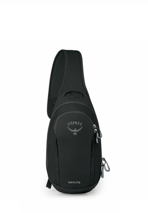 DAYLITE SLING - Umhängetasche - black