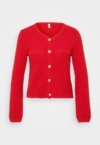 ONLNOLAN LIFE - Kardigan - haute red