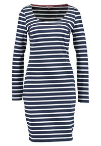 Tommy Jeans Freizeitkleid - white