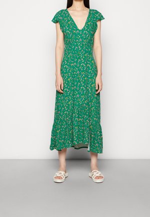 Jurk - green