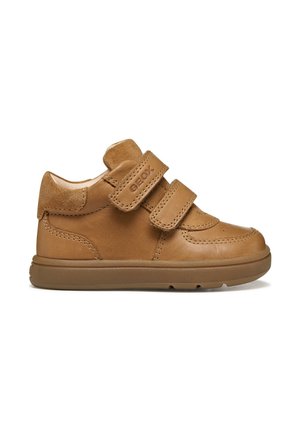 Geox, B BIGLIA BOY - Scarpe primi passi - whisky