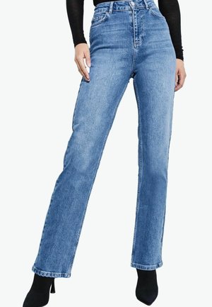 REGULAR - Slimfit džínsy - mid blue sculpt