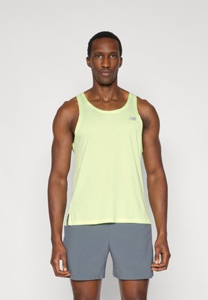 SPORT ESSENTIALS TANK - Débardeur - afterglow/slate grey