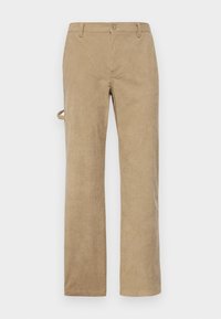 ONSEDGE WORKWEAR PANT - Stoffhose - chinchilla