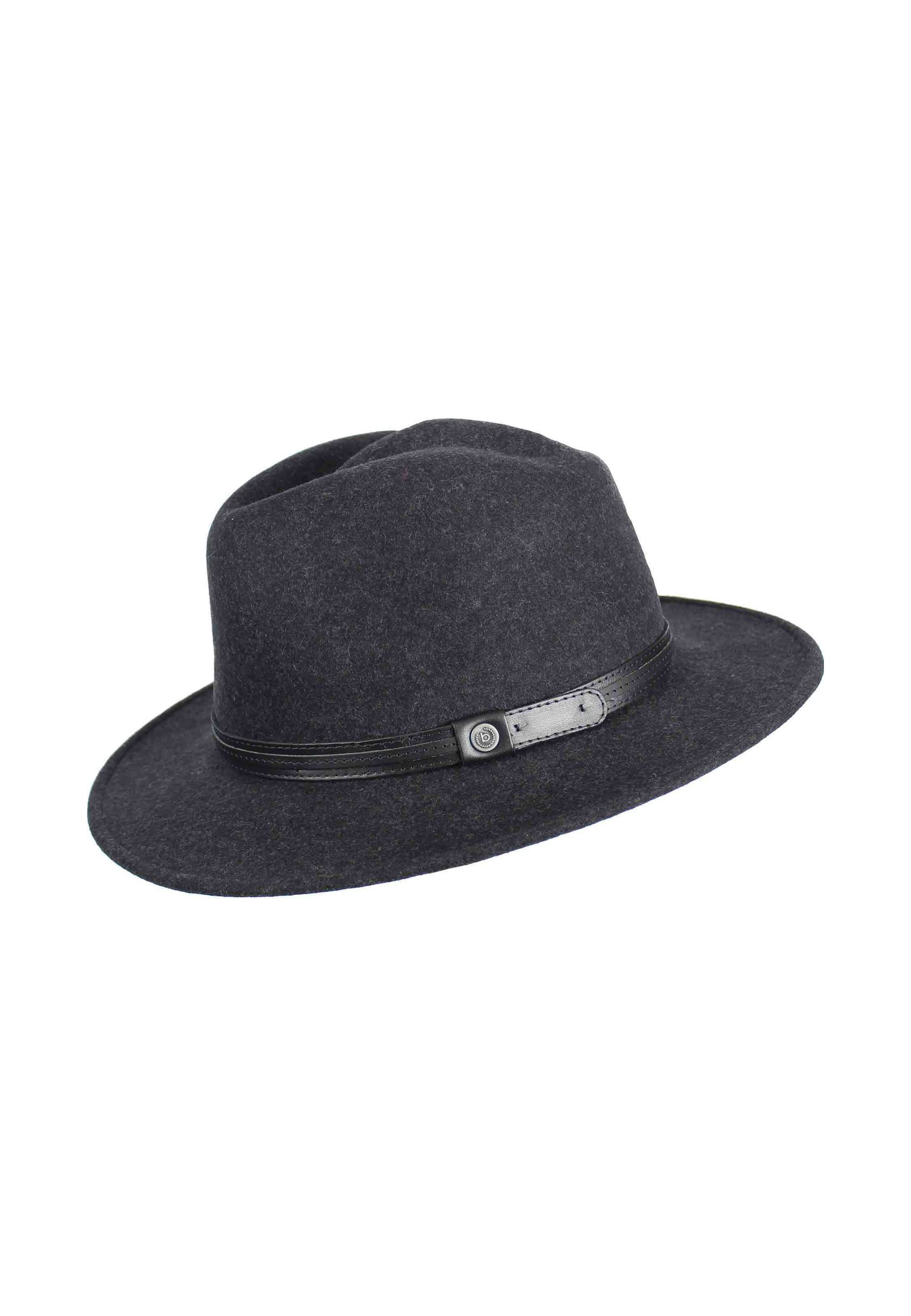 bugatti FEDORA Hat grey Zalando