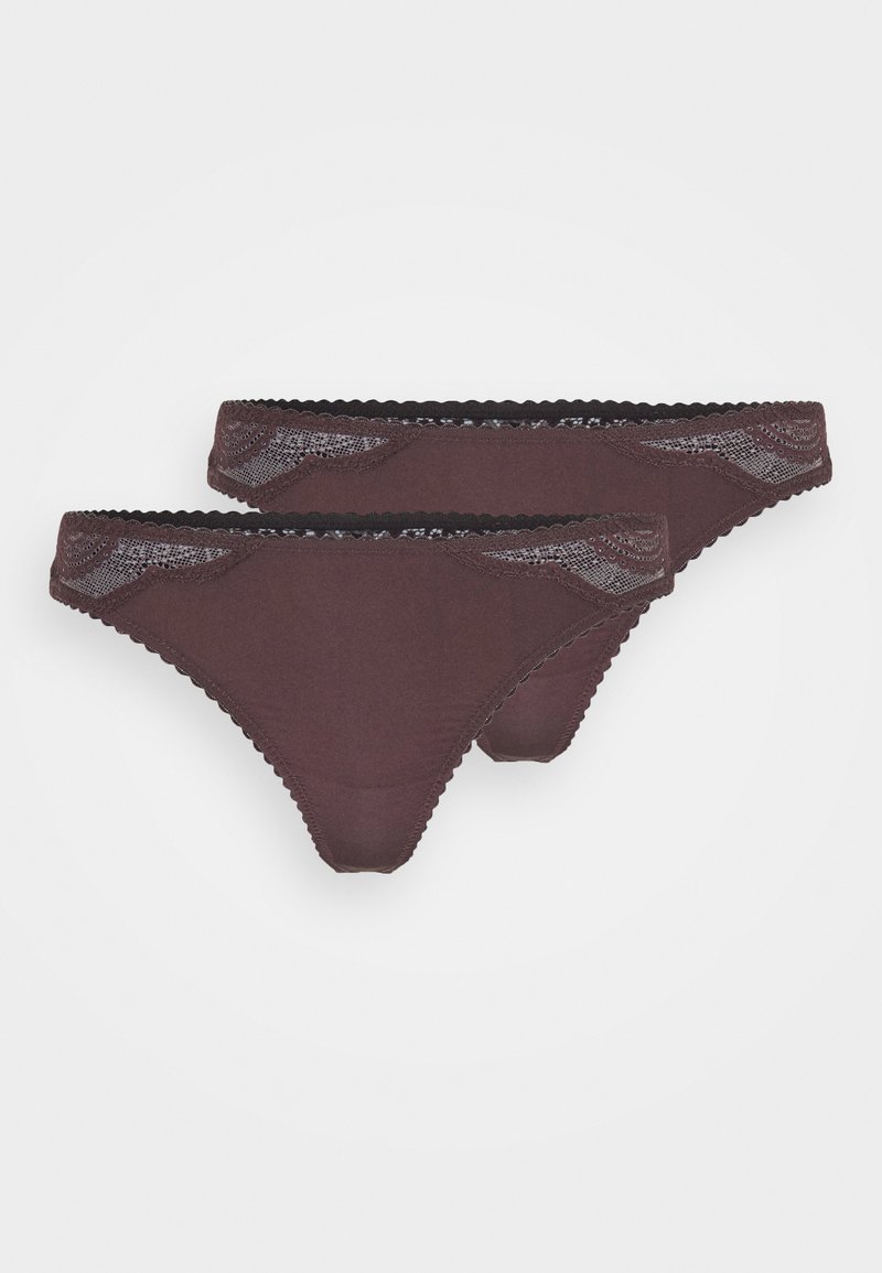 Lascana String paars