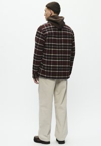 DOUBLE A BY W.W. Let jakke / Sommerjakker - decadent/chocolate check