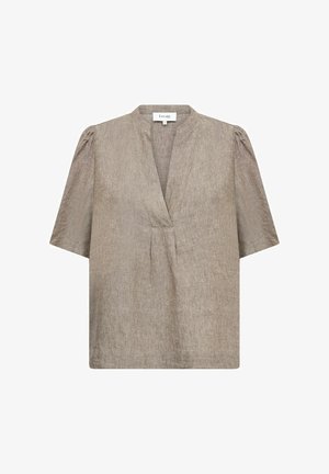 Levete Room, LR-NEDDIE 1 - Pluus - c - stone wash combi