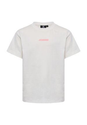 Hummel T-shirt imprimé - marshmallow