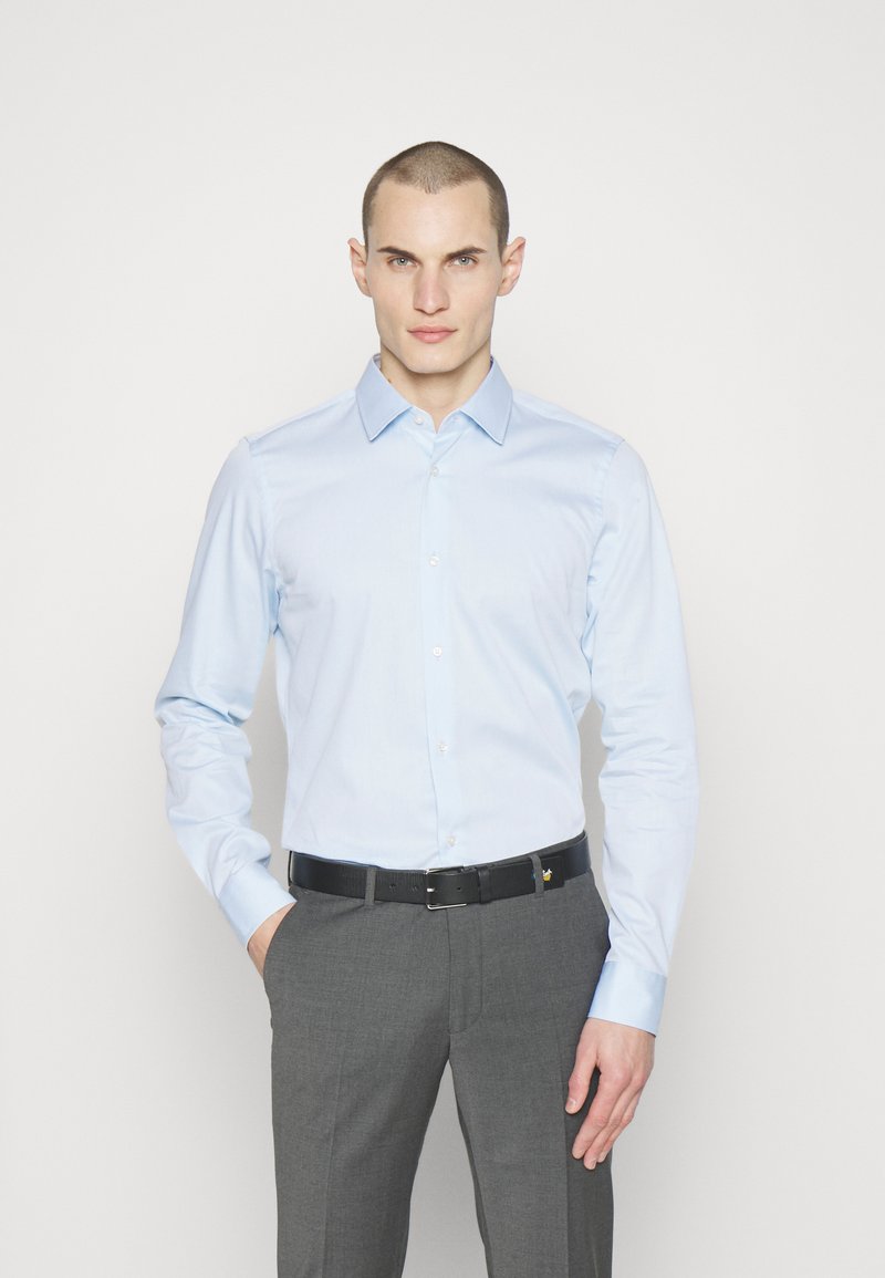 JOOP! Formal shirt pastel blue/light blue Zalando.ie