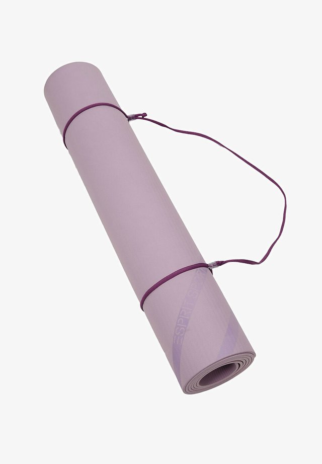 FASHION - Equipement de fitness et yoga - dark lavender