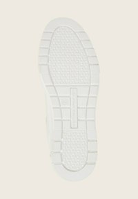TOM TAILOR Sneaker low - white navy