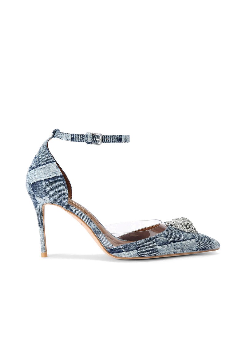 Escarpin ouvert Romy - Souliers de luxe | Femme | LOUIS VUITTON