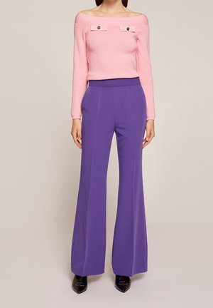 Pullover - pink
