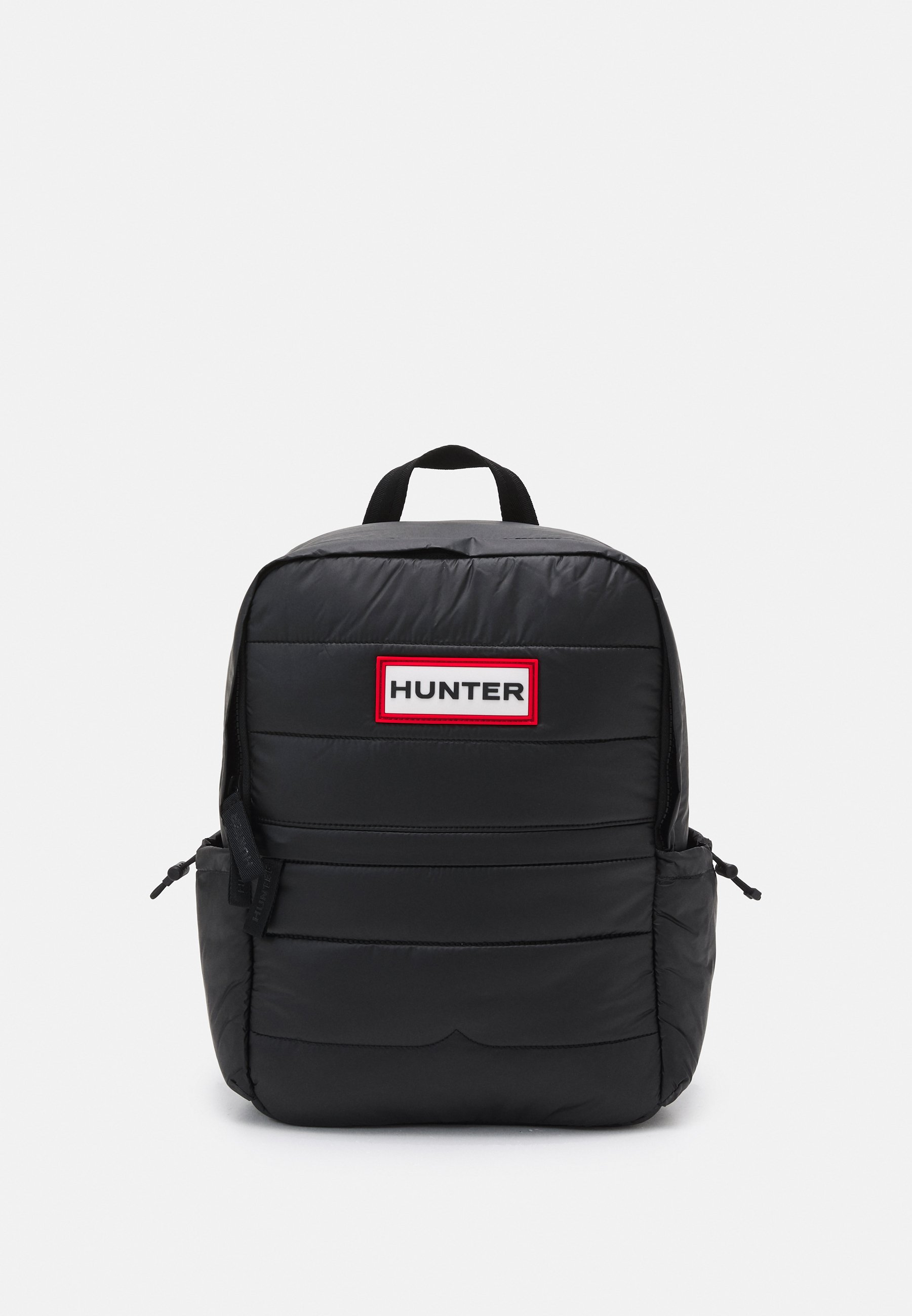 red hunter backpack