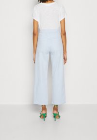 Esprit Vaqueros rectos - light blue