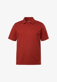 Ausgewählt, brick red