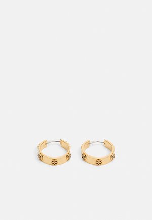 MILLER STUD HUGGIE EARRING - Boucles d'oreilles - gold-coloured