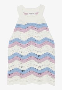 CROCHET TOP - Viršus - multi-colored