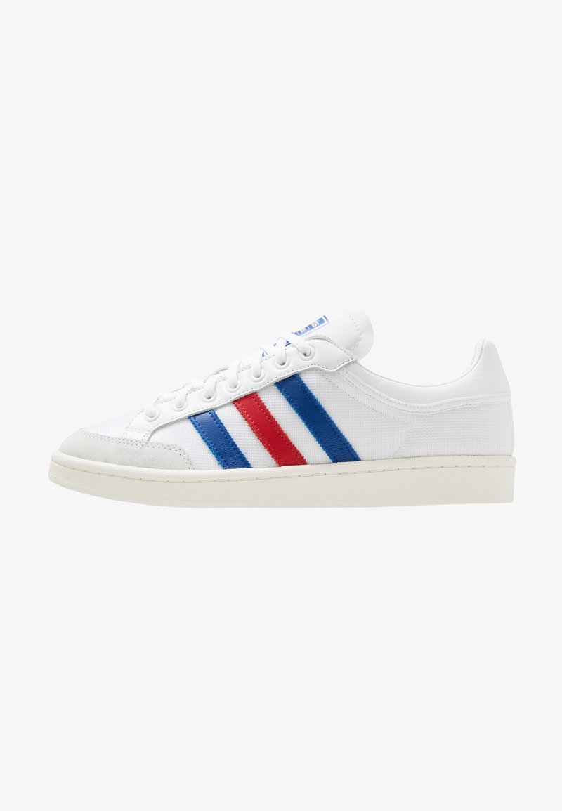 adidas Originals AMERICANA - Baskets basses - footwear white/collegiate royal/scarlet
