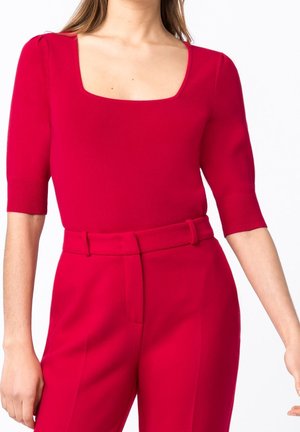 Strickpullover - pink