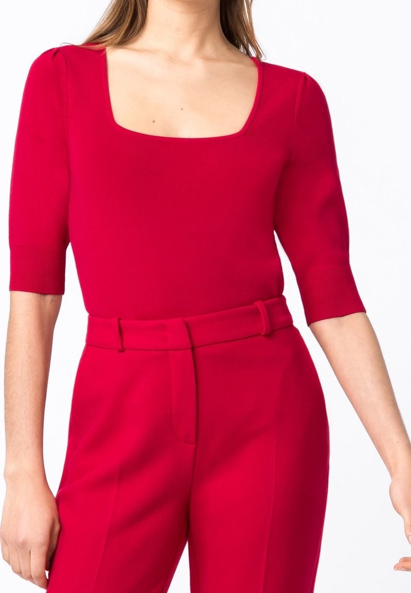 HALLHUBER Trui - pink