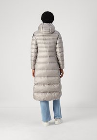 Blauer ANITA - Kaput ispunjen paperjem - grigio nebbia/blue