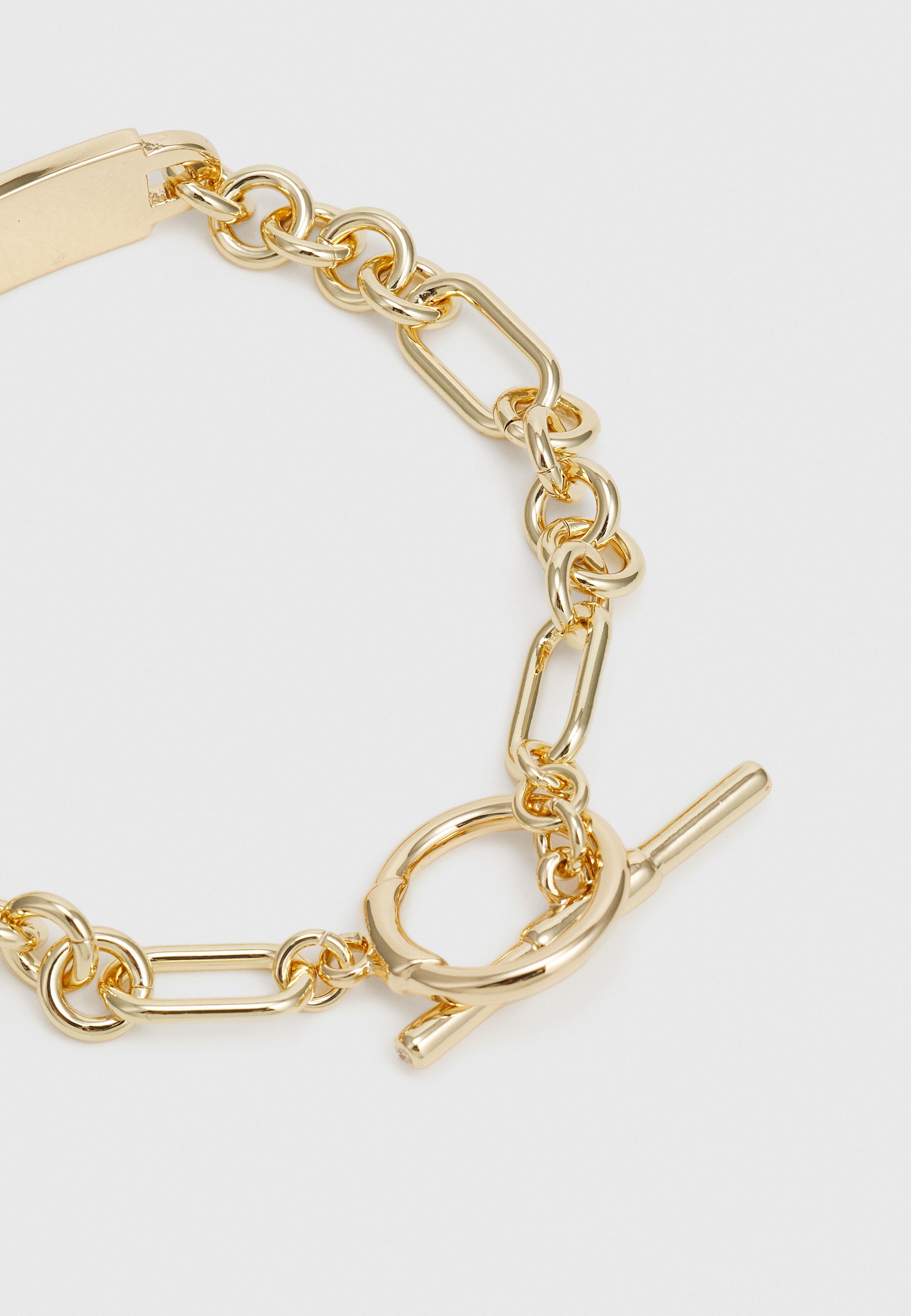 ブレスレット RALPH LAUREN Basic Flex Chain Bracelet Lauren Ralph Lauren Mesh Flex Bracelet - Macy's