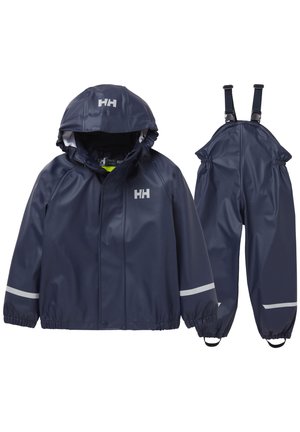 BERGEN 2.0 RAINSET - Regenbroek - navy