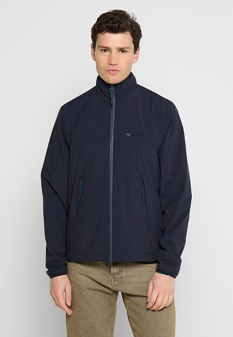 PS Paul Smith Lichte jas donkerblauw