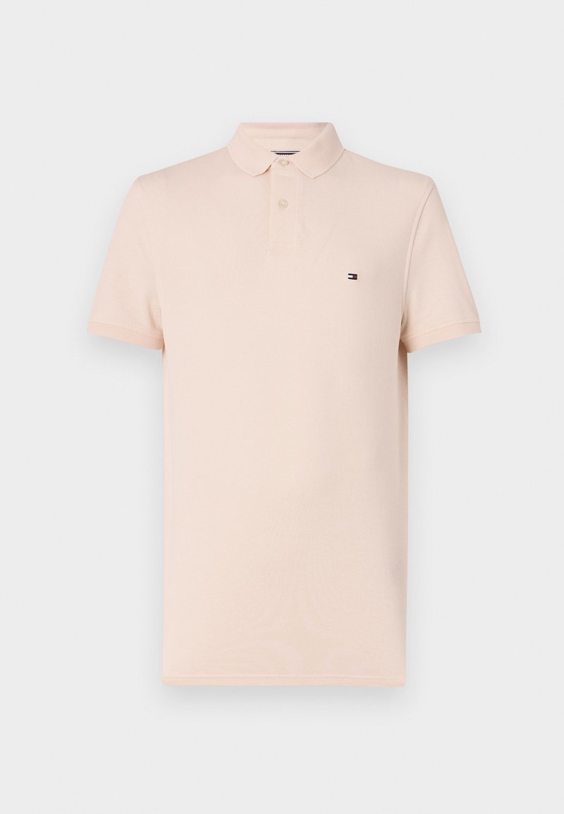Tommy Hilfiger Poloshirt abrikoos