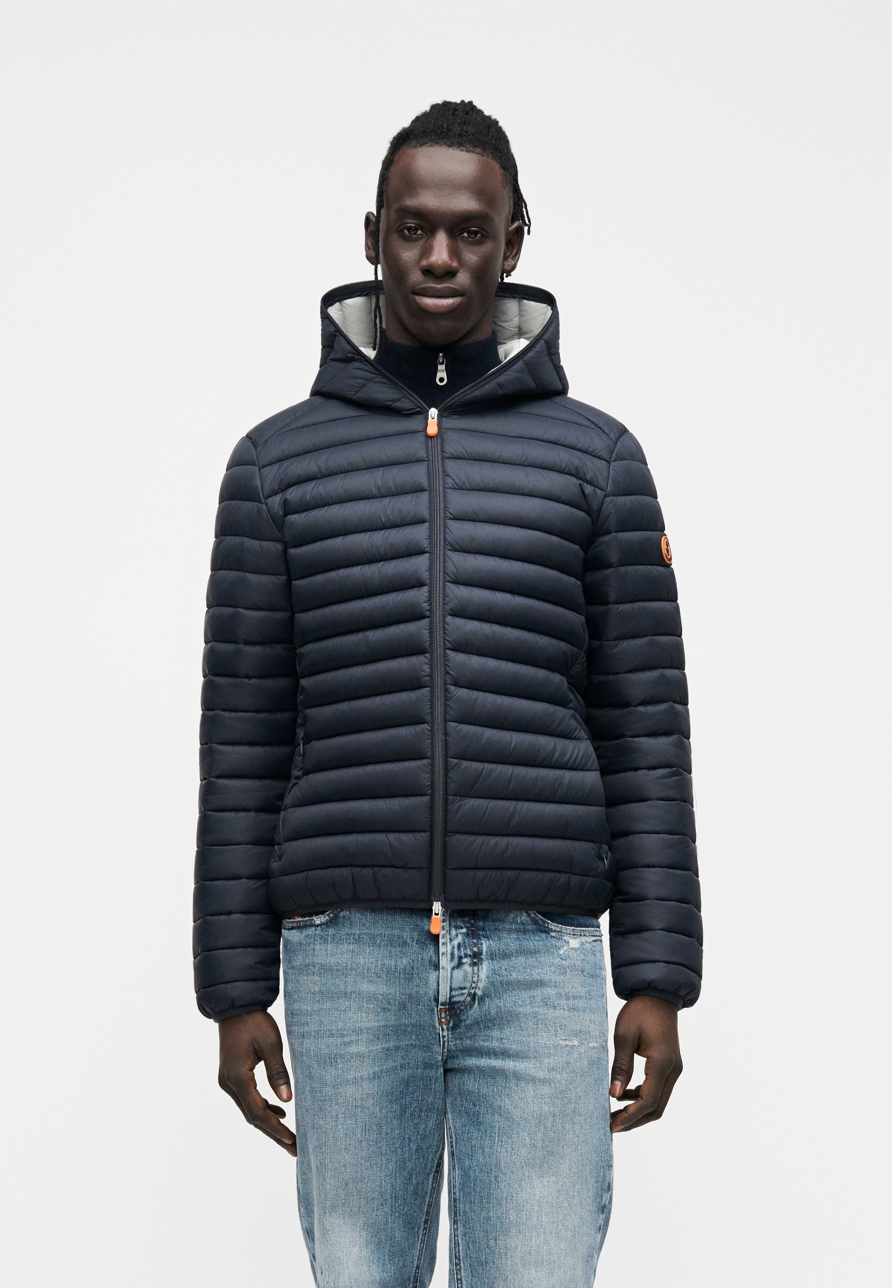 Save the duck DONALD - Light jacket - dark blue - Zalando