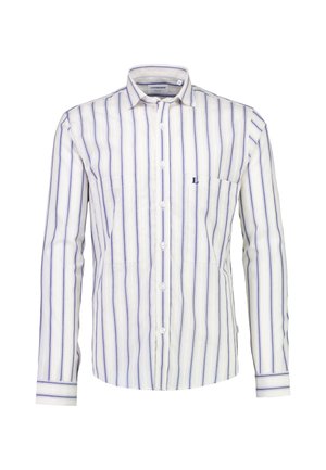 FINE STRIPED - Hemd - blue