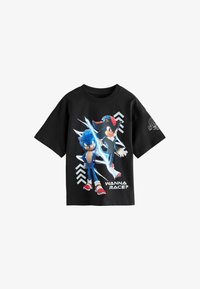 Sweat imprimé 'Sonic' - Bleu - Garçon - 4.20 Sweat imprimé 'Sonic' - Bleu - Garçon - 4.20