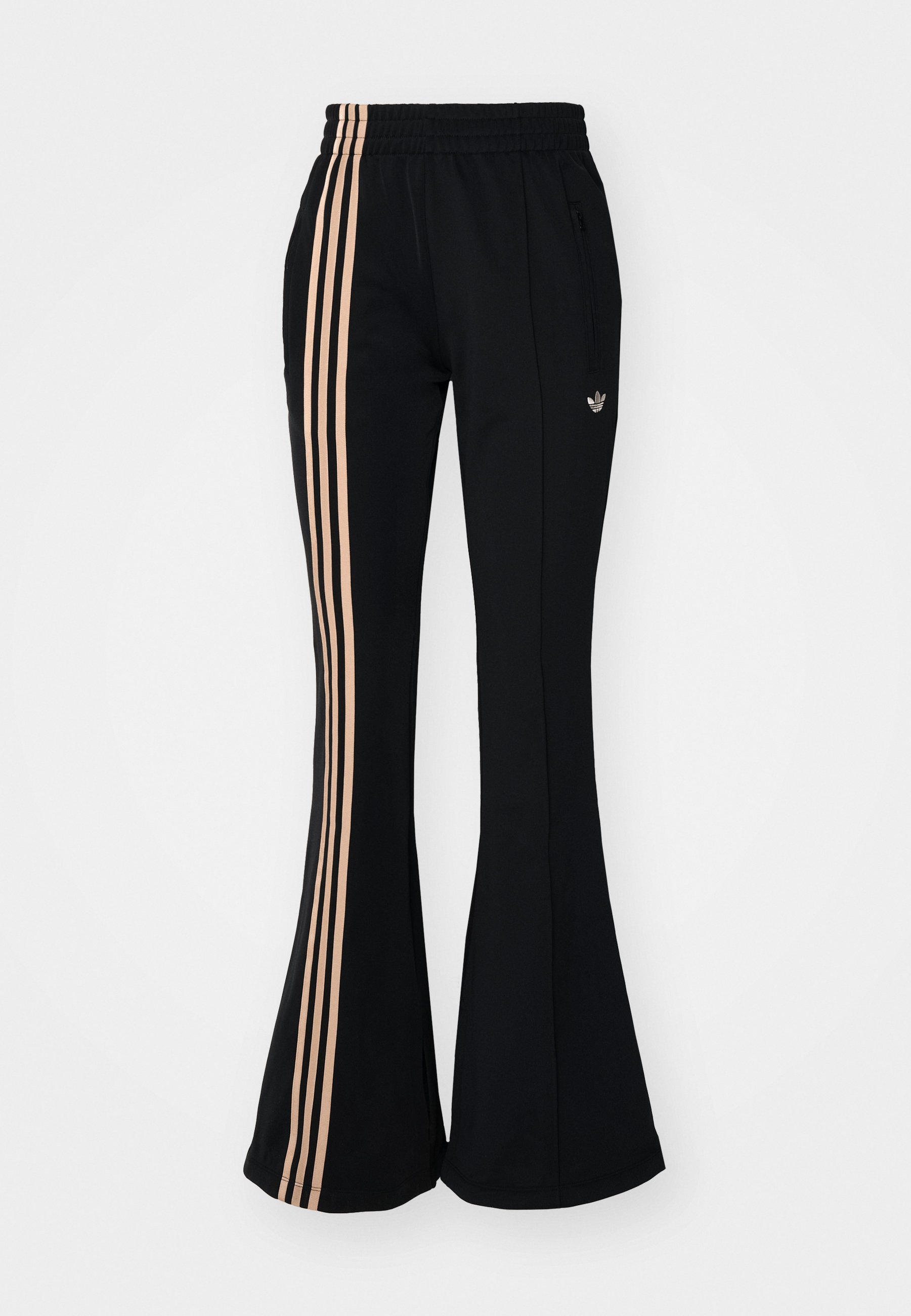adidas Originals 3-STRIPES FLARED FIREBIRD TRACK PANTS