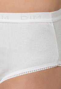 DIM 2 PACK - Cuecas - blanc