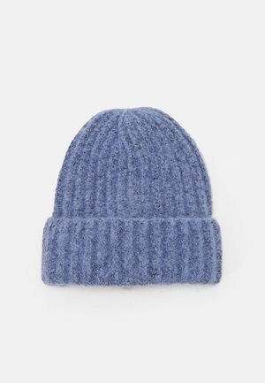 PCPYRON STRUCTURED HOOD - Beanie - kentucky blue