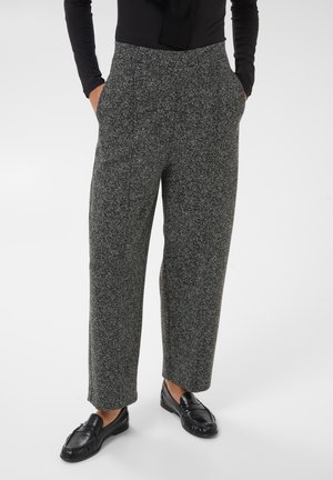 Part Two, COLISAPW - Pantalon classique - salt and pepper